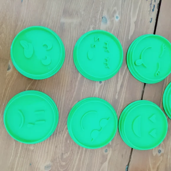 Pampered Chef Kid's Cookie Baking Set - Picture 4 of 4